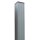 MODULAR Pfosten NORA LINE Silber 7 x 7 x 180 cm