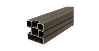 MODULAR Pfosten NORA LINE Anthrazit 7 x 7 x 180 cm