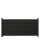 Steckzaun Mona 180x91 cm Rockgrey Anthrazit