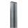Wandprofil Silber, Steckzaun, 200 x 6,8 x 2,5 cm
